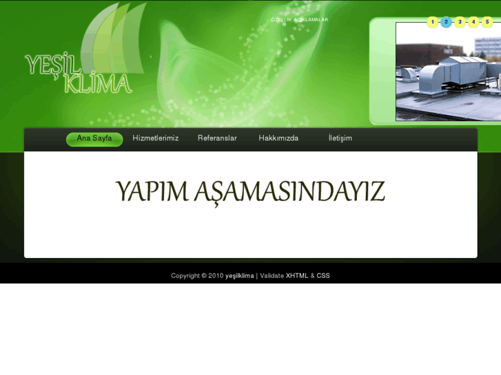 www.yesilklima.com