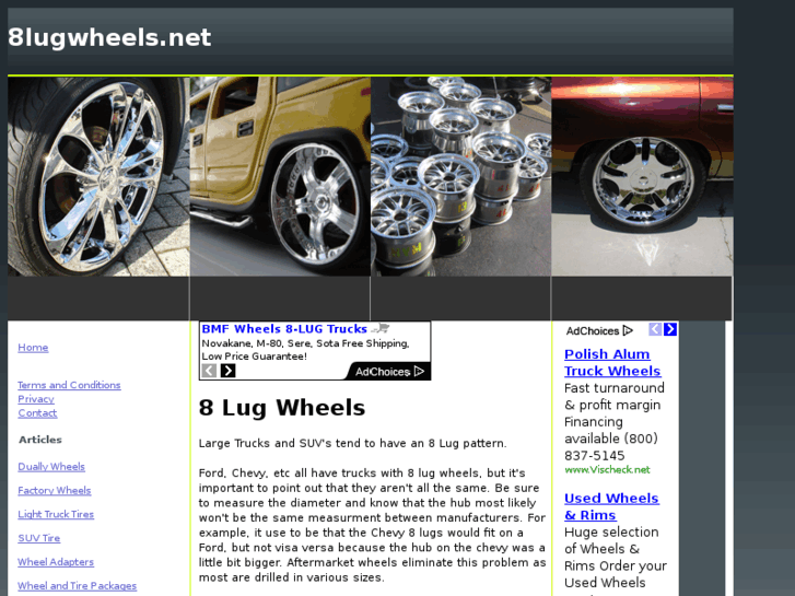 www.8lugwheels.net