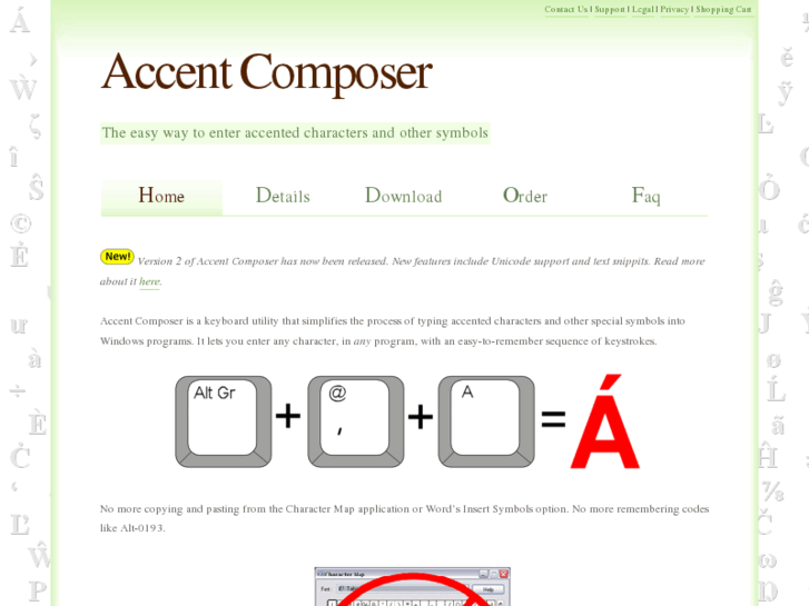 www.accentcomposer.com