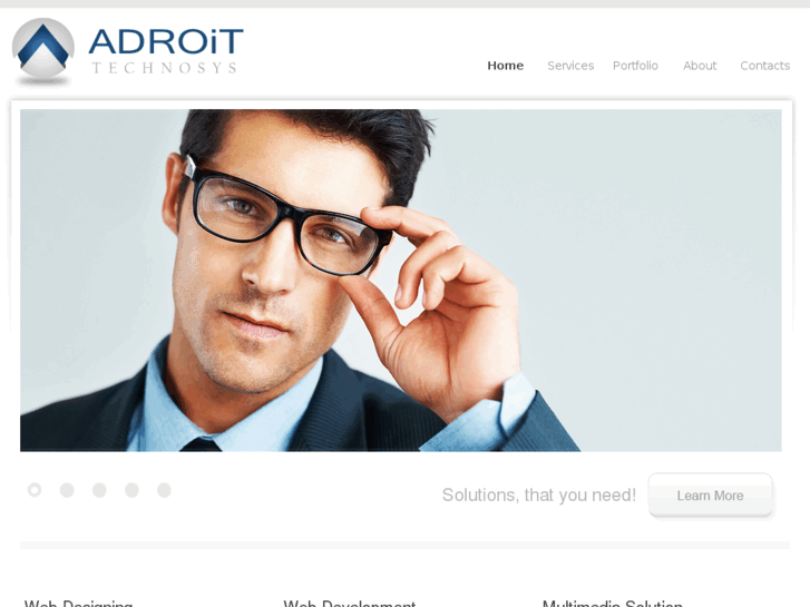 www.adroittechnosys.com