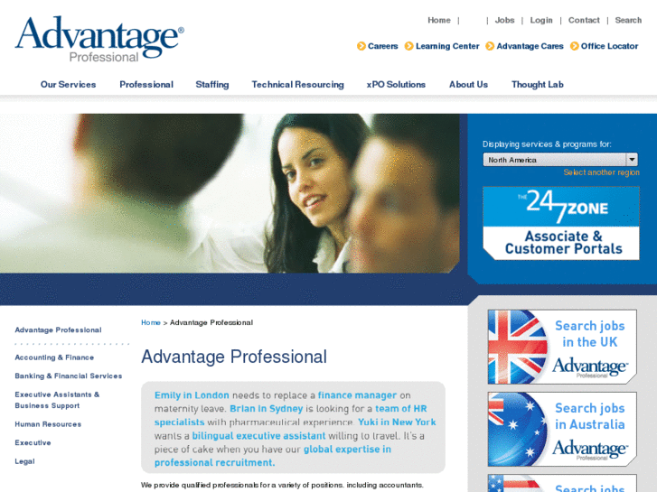 www.advantage-professional.co.uk