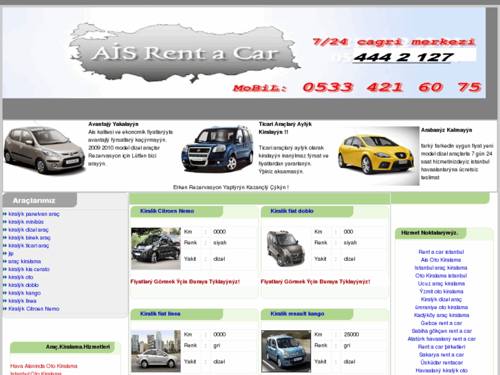 www.aisrentacar.com