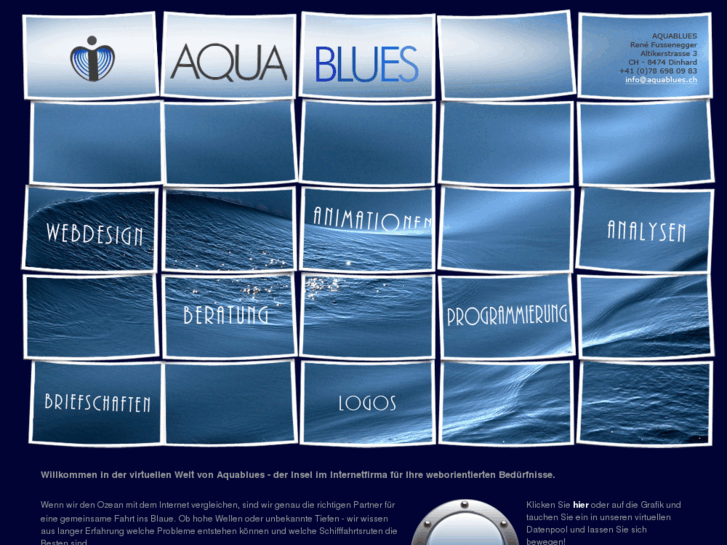 www.aquablues.ch