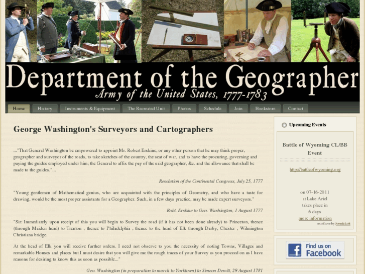 www.armygeographer.org