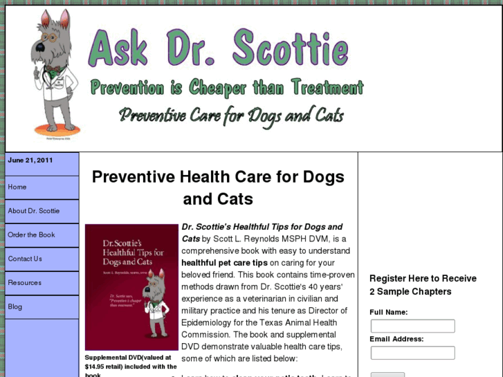 www.askdrscottie.com