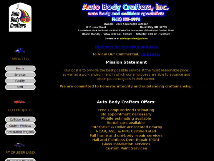 www.autobodycrafters.com