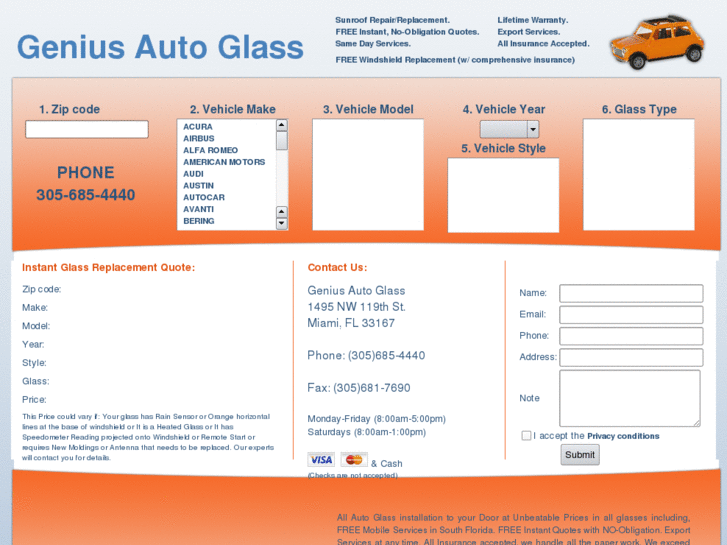 www.autoglassgenius.com