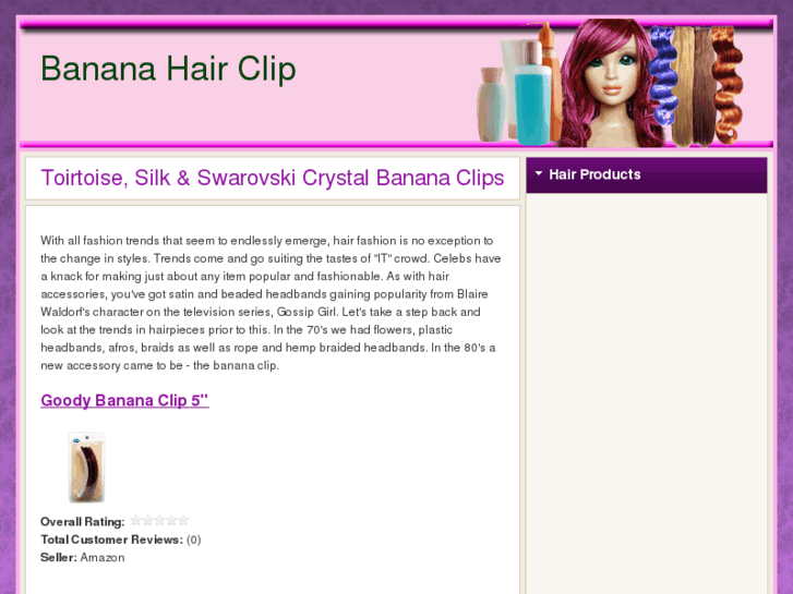 www.bananahairclip.com