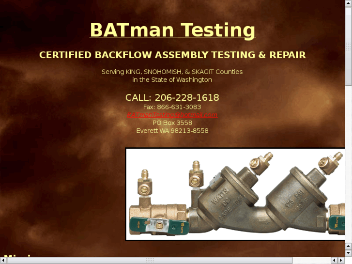 www.batmantesting.com
