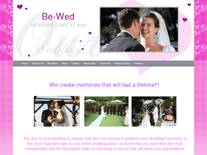 www.be-wed.com