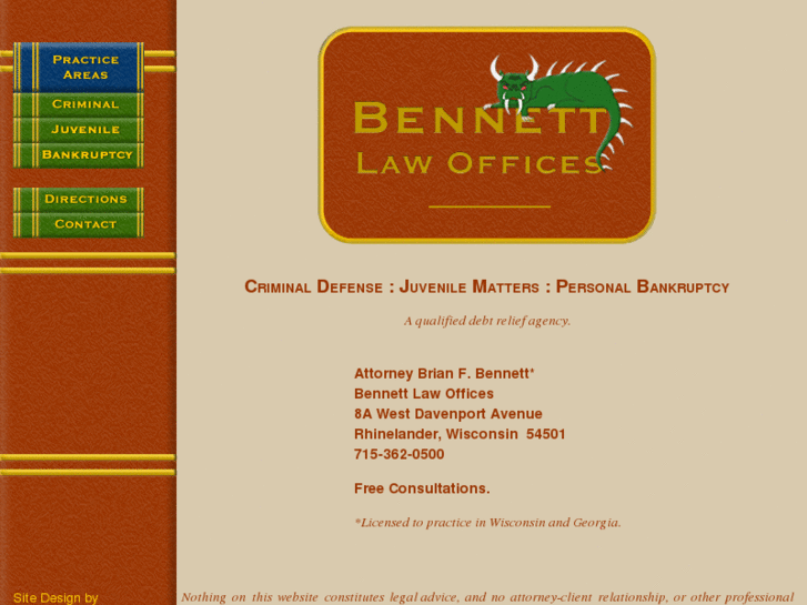 www.bennettlawoffices.com