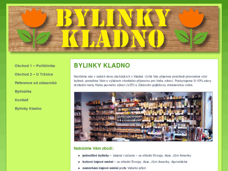 www.bylinky-kladno.cz