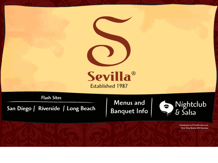 www.cafesevilla.com