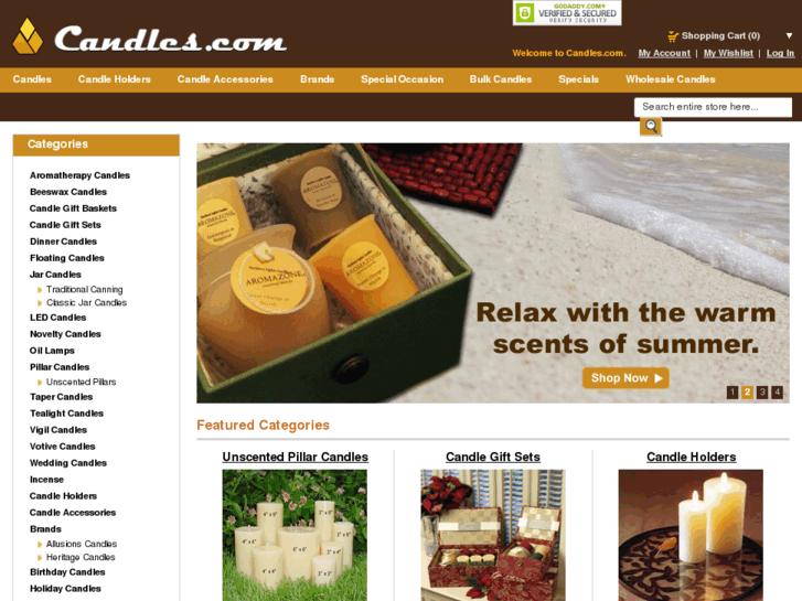 www.candles.com