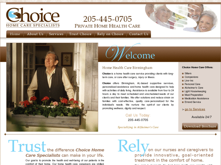 www.choice-homecare.com