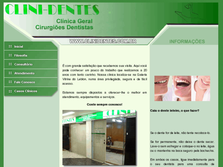 www.clinidentes.com.br