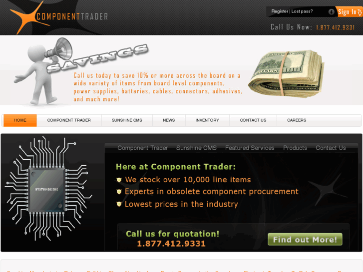 www.componenttrader.com