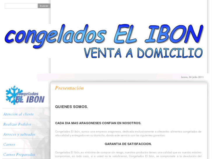 www.congeladoselibon.es