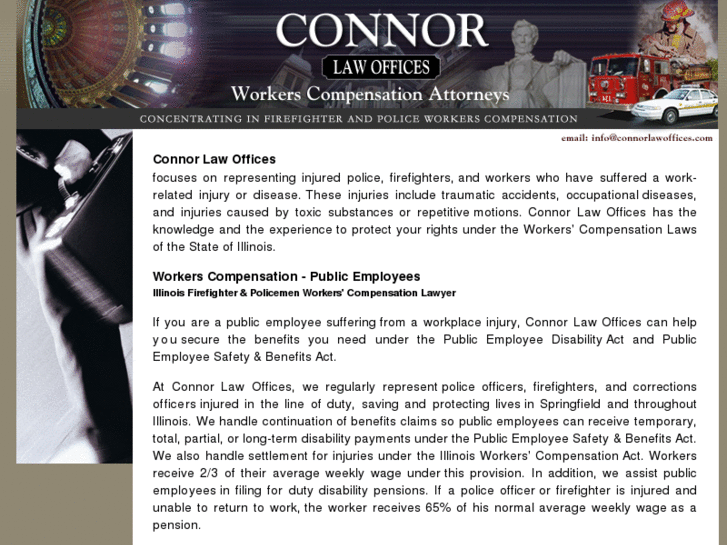 www.connorlawoffices.com