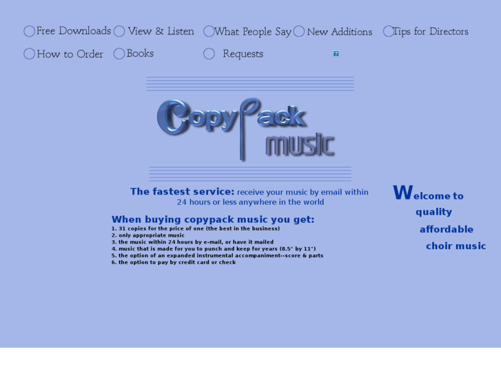 www.copypackmusic.com