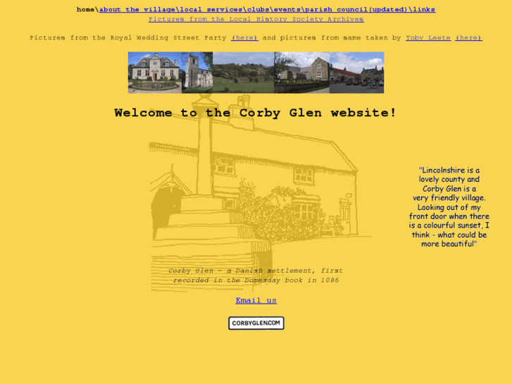 www.corbyglen.com
