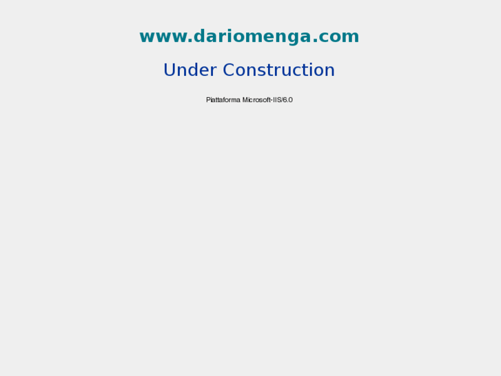 www.dariomenga.com