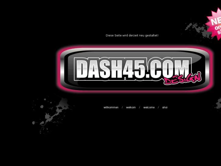 www.dash45.com