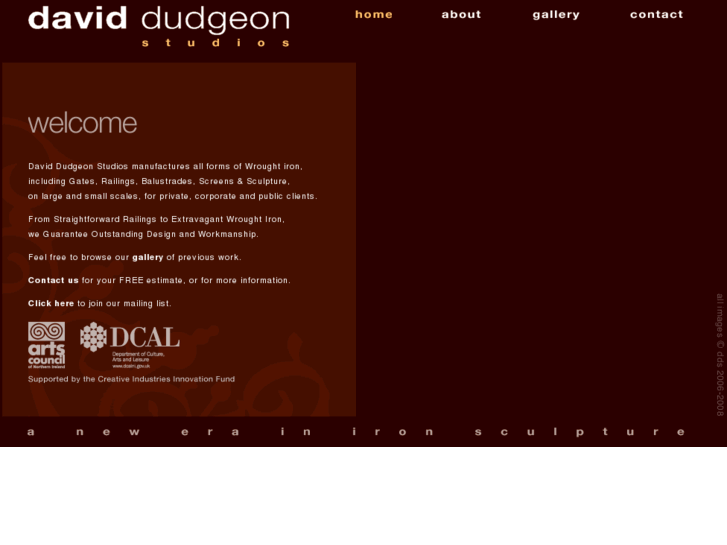 www.daviddudgeonstudios.com