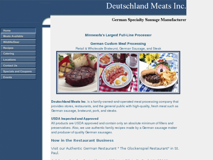 www.deutschlandmeats.com