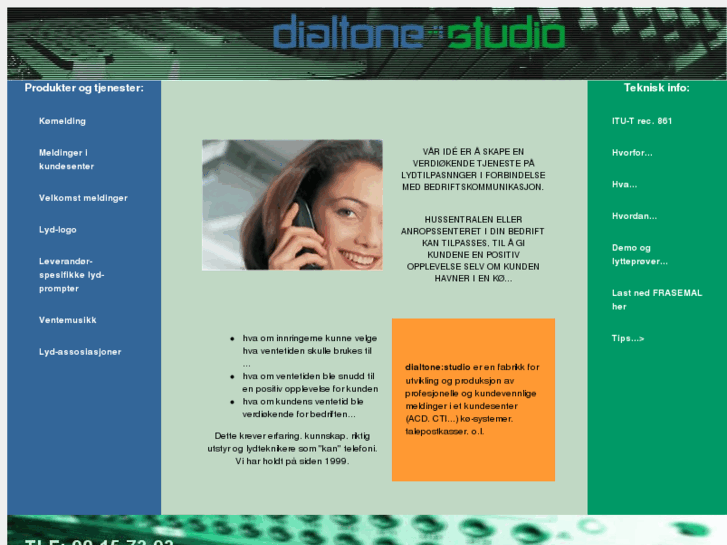 www.dialtonestudio.com