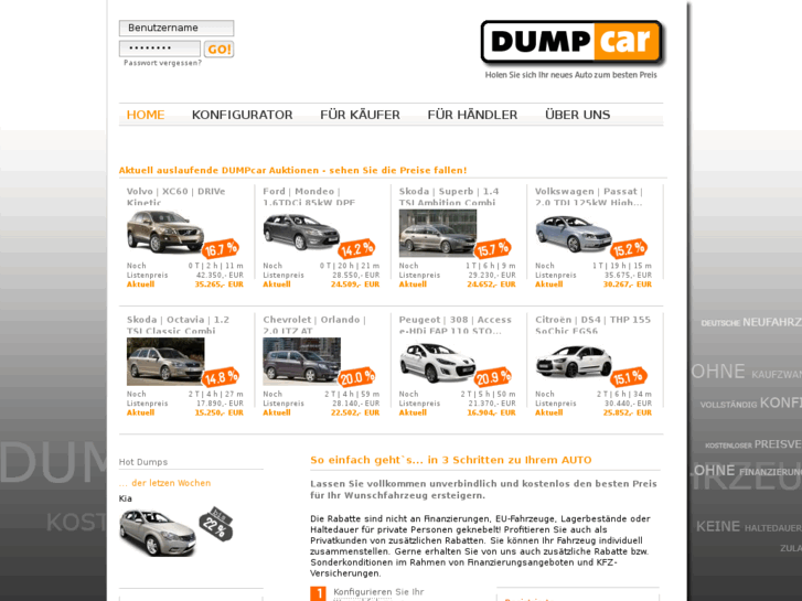 www.dumpcar.de