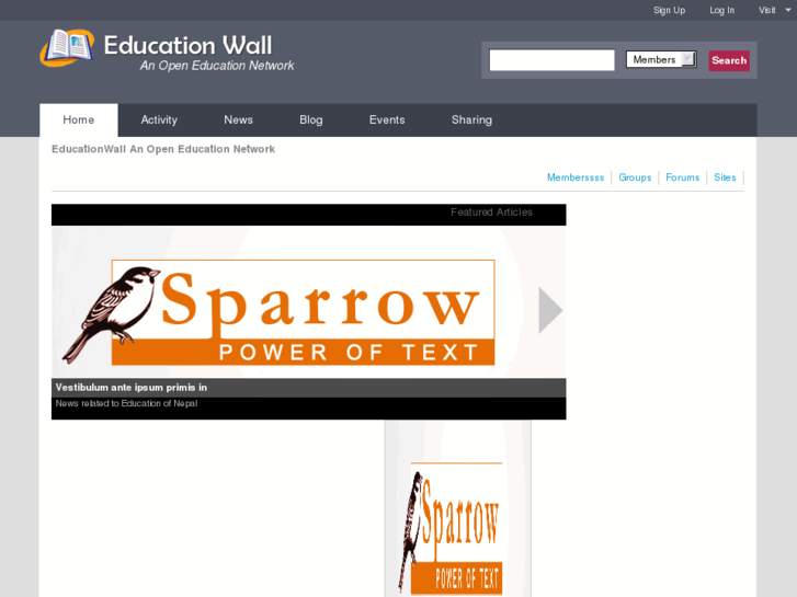 www.educationwall.com