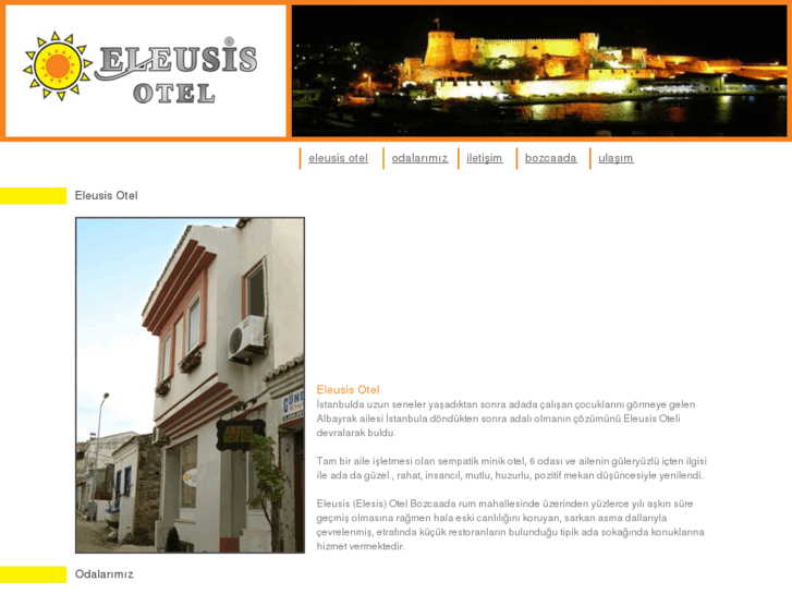 www.eleusisotel.com