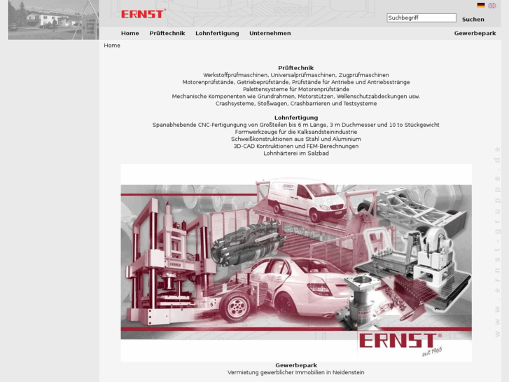 www.ernst-gruppe.de