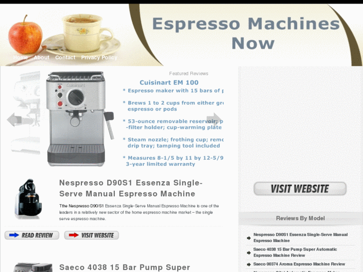 www.espressomachinesnow.com