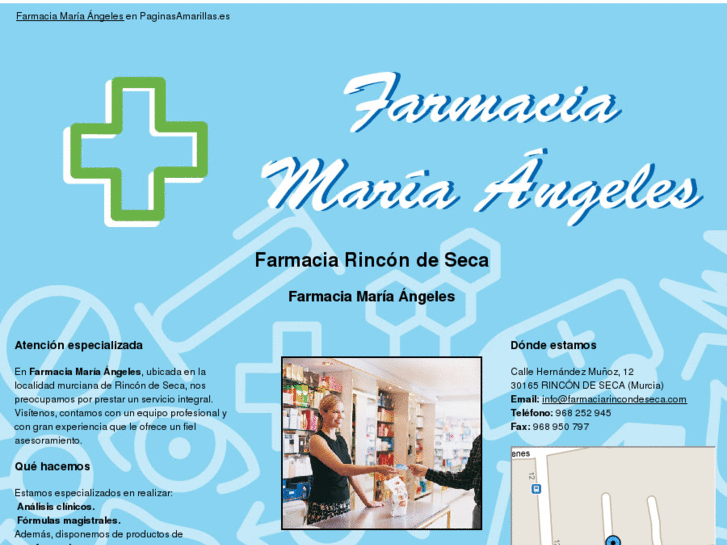 www.farmaciarincondeseca.com