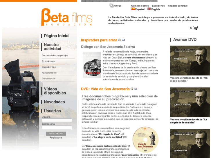 www.fbetafilms.es