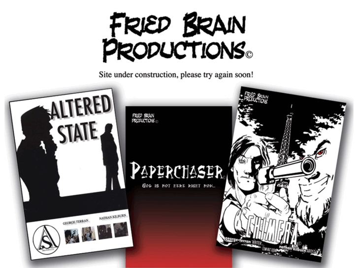 www.friedbrainproductions.co.uk