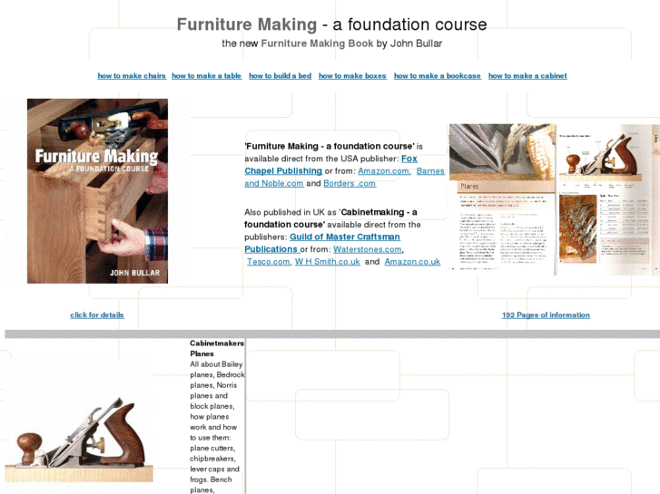 www.furniture-making.info