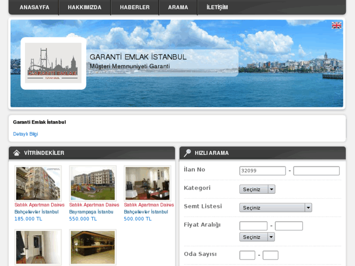 www.garantiemlakistanbul.net
