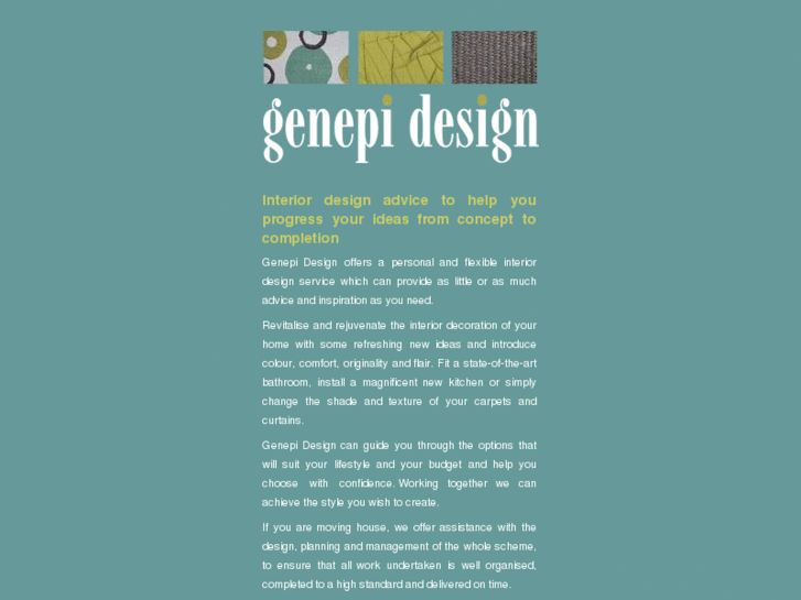 www.genepidesign.com