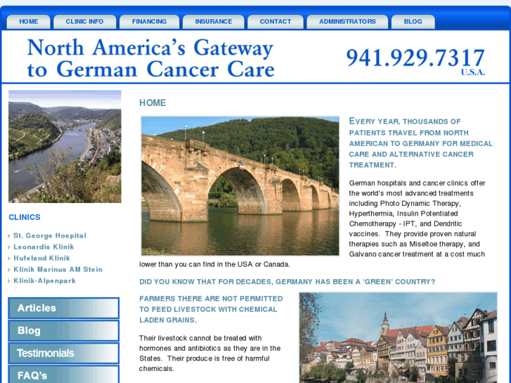 www.germancancerclinics.com