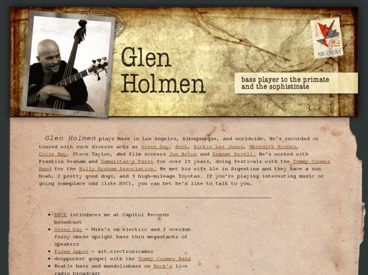 www.glenholmen.com