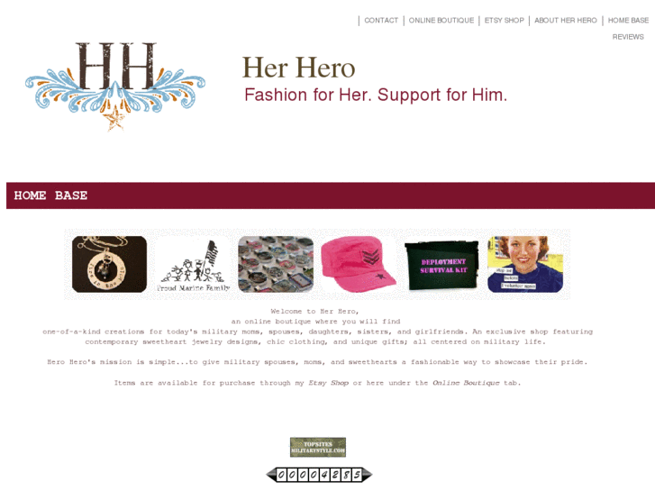 www.herherostore.com