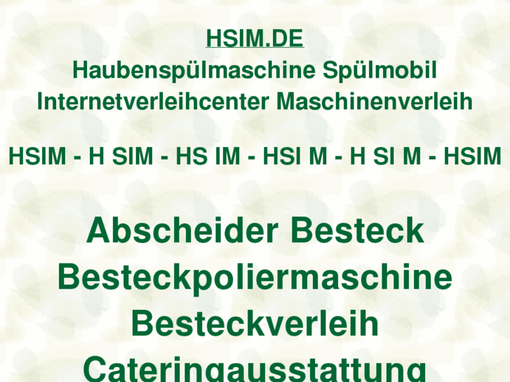 www.hsim.de