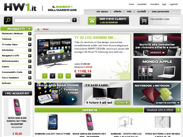 www.hw1.it