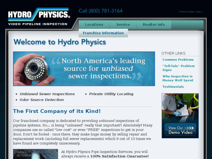 www.hydro-physics.com