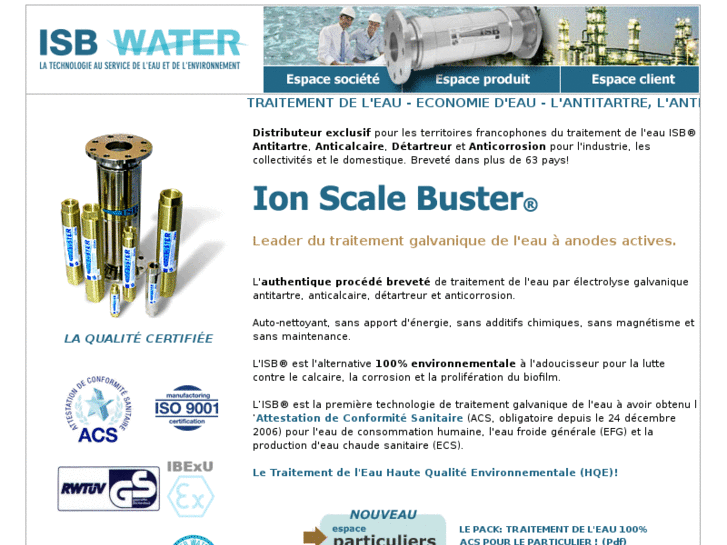 www.isb-water.com