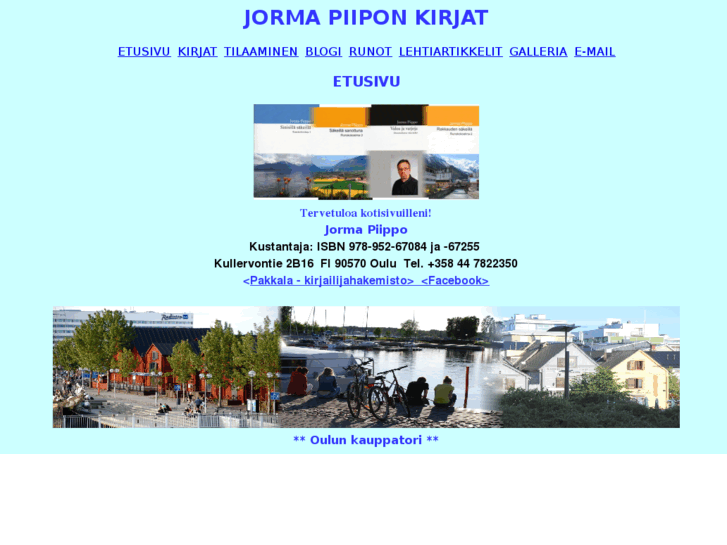 www.jormapiiponkirjat.net