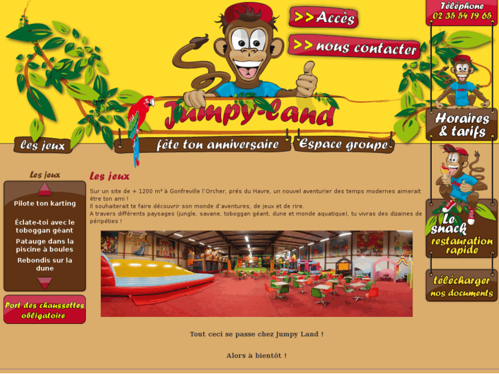 www.jumpy-land.com